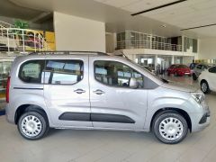 Citroen berlingo tavan çıtası port bagaj taşıyıcı siyah kısa 2019+
