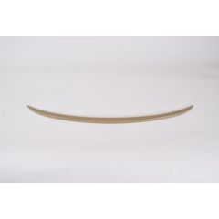 Bmw e93 bagaj üstü spoiler m3 model boyasız plastik