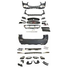 Mercedes gls x167 maybach body kit tampon seti 2020+