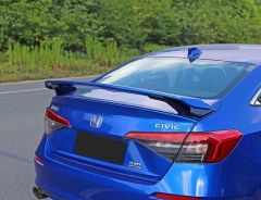 Honda civic fe1 typer bagaj üstü spoiler 2021+