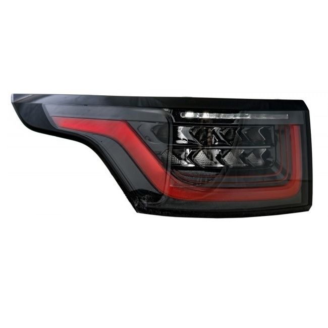 Range rover sport makyajlı ledli stop lambası sol 2013+