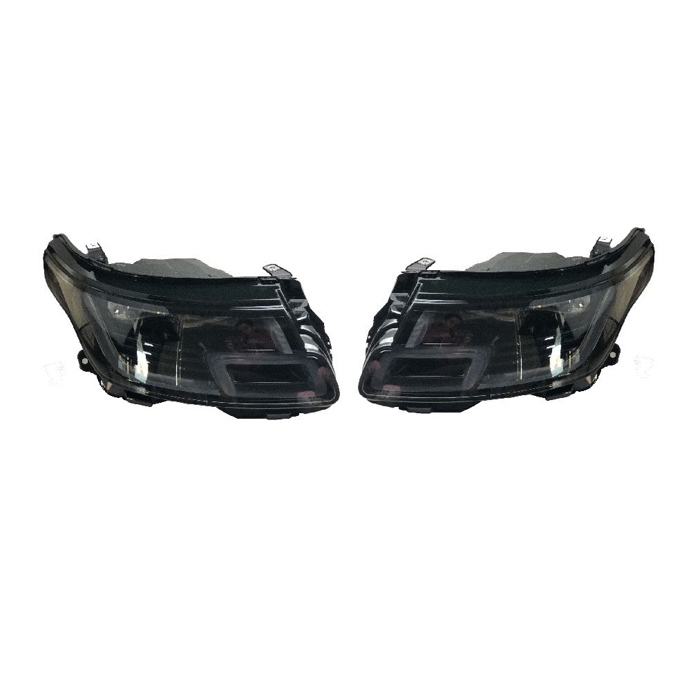 Range rover vogue ön far lambası seti dönüşüm 2013+ 2lens