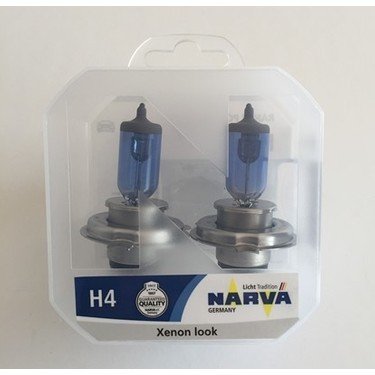 Narva Beyaz Işık Far Ampulü H3 85w 4500k