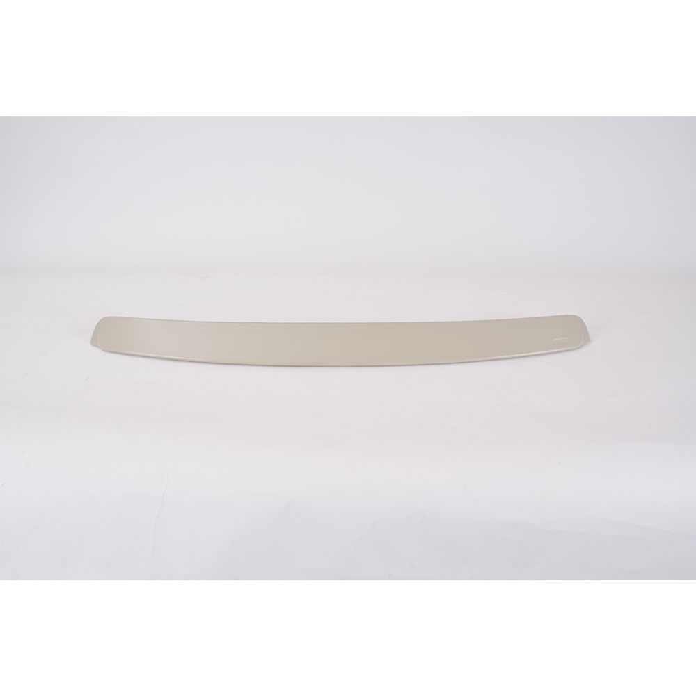 Bmw e46 cam üstü spoiler coupe plastik boyasız 1998+
