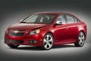 Chevrolet cruze cam çerçevesi kenar çıtası krom tamtur sedan