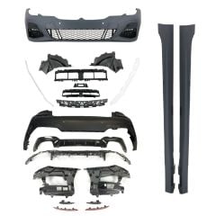 Bmw g20 body kit tampon seti m-performance