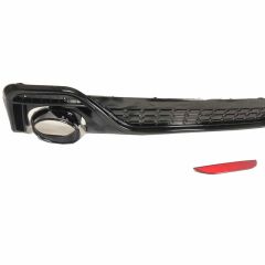 Audi a5 rs5 arka tampon seti 2020+