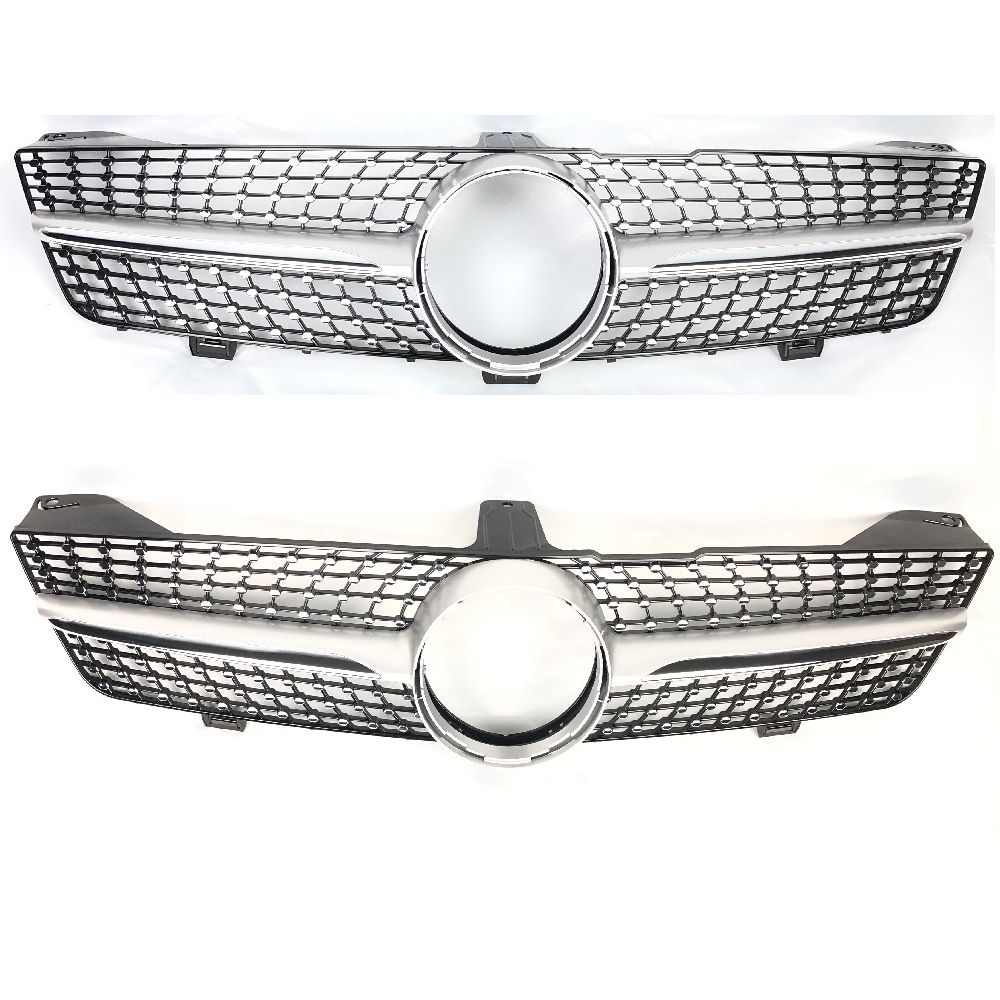 Mercedes cls w219 ön panjur diamond 2008 / 2010