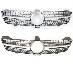 Mercedes cls w219 ön panjur diamond 2008 / 2010