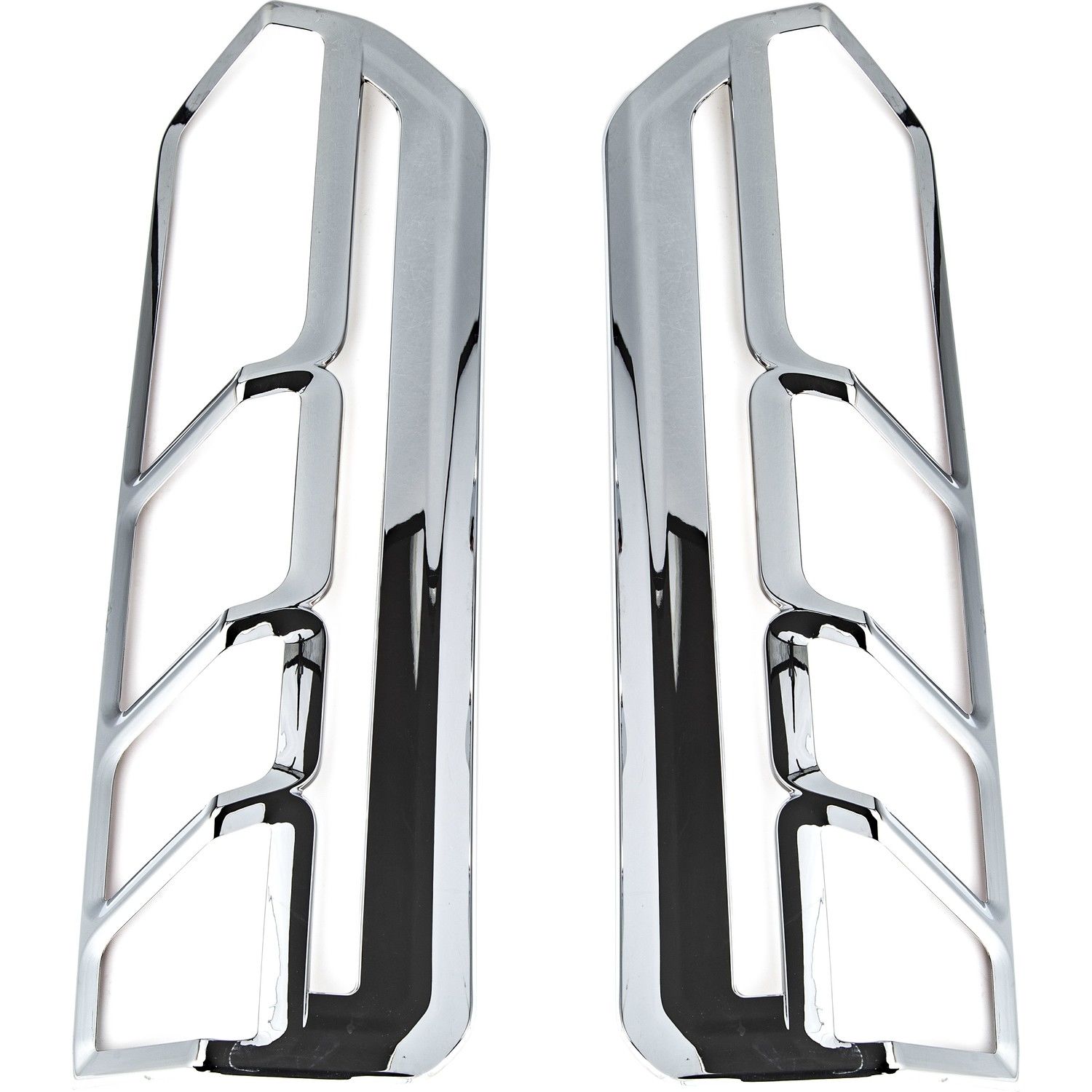 Ford Transit Stop Çerçevesi 2014- ABS Krom