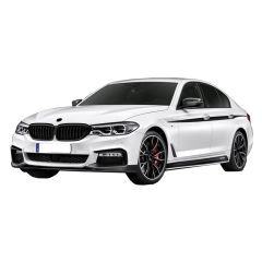Bmw g30 ön tampon altı lip m-performance 2016 / 2019