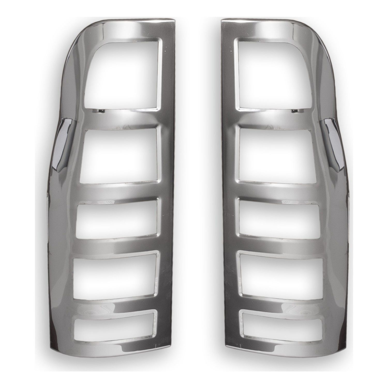 Ford Transit Stop Çerçevesi 2000-2014 Paslanmaz Çelik