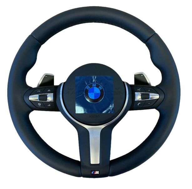 Bmw f20 f22 f30 f32 f33 m direksiyon simidi seti paddle shift cruze kontrol airbag