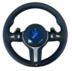 Bmw f20 f22 f30 f32 f33 m direksiyon simidi seti paddle shift cruze kontrol airbag