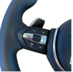 Bmw f20 f22 f30 f32 f33 m direksiyon simidi seti paddle shift cruze kontrol airbag
