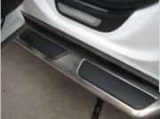 Audi q3 yan basamak koruma marşbiyel 2012 / 2018.