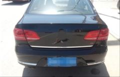 VOLKSWAGEN PASSAT B7 SPOILER   - PIANO BLACK (PARLAK SIYAH)