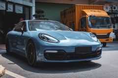 Porsche panamera 2018 gts dönüşüm body kit seti 2014 / 2016
