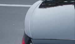 Vw Passat b8 bagaj üstü spoiler 2015+ siyah boyalı