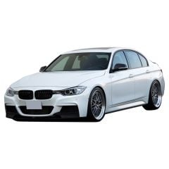 Bmw m performance ön tampon altı lip taiwan 2013+