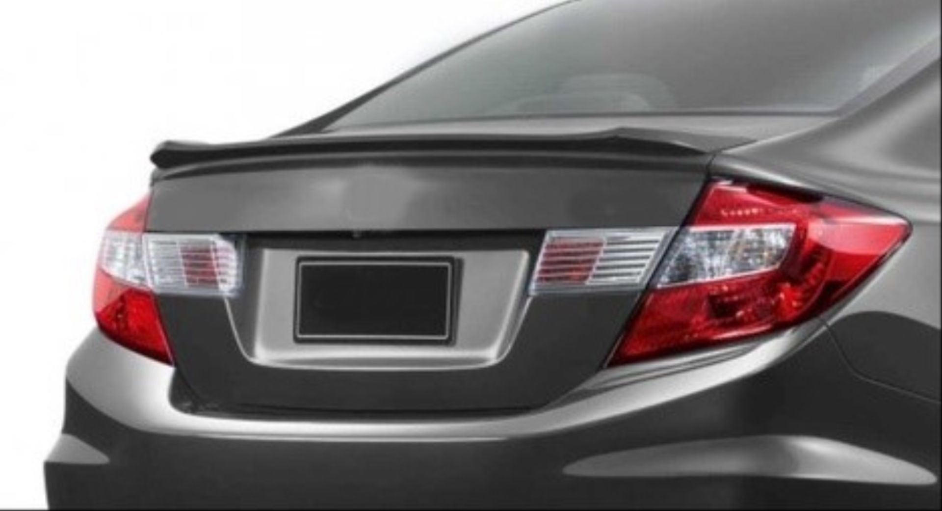 Honda civic fb7 hybrit spoiler 2012 / 2015