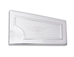 Ford Transit Depo Kapağı 2000-2014 Paslanmaz Çelik