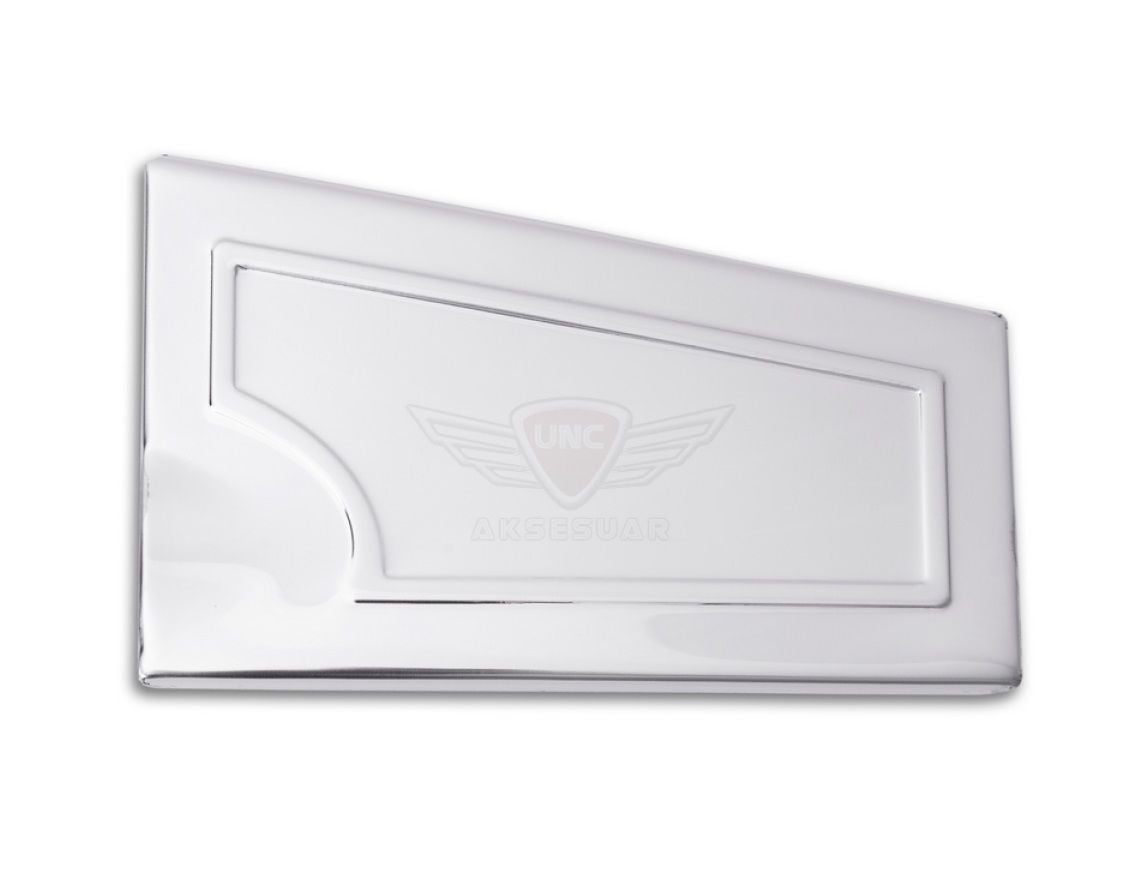 Ford Transit Depo Kapağı 2000-2014 Paslanmaz Çelik