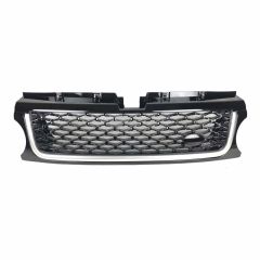 Lr range rover sport autobiography ön panjur ızgara siyah 2010+
