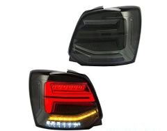 Vw polo 6r 6c stop lambası ledli smoke q2 dizayn 2009 / 2018