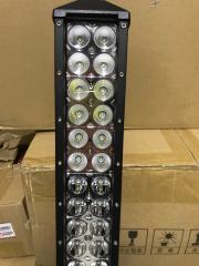 106cm offroad led bar aydınlatma 240w 106cm delici ve yayıcı projektör