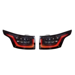 Range rover sport 2019 lci dönüşüm body kit seti full 2013 / 2017