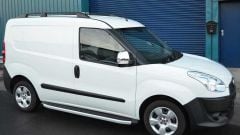 Fiat doblo 2 3 tavan çıtası port bagaj taşıyıcı gri 2010 / 2020