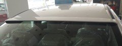 Honda civic fd6 uyumlu arka cam üstü spoiler siyah boyalı 2007 / 2012