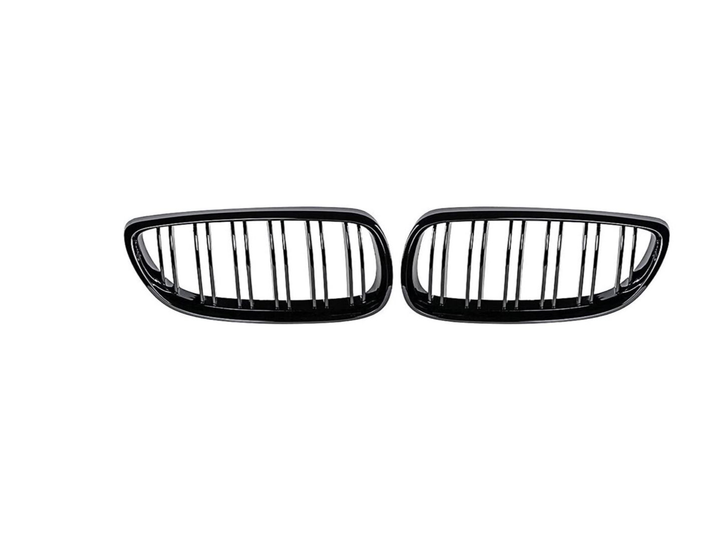 Bmw e92 m3 böbrek panjur piano black 2006-2009