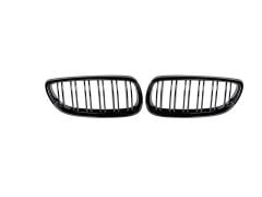 Bmw e92 m3 böbrek panjur piano black 2006-2009