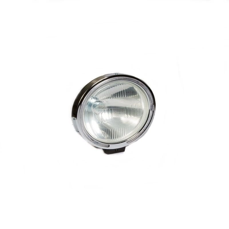Space Sis lambası beyaz cam mavi angel 24v adet / LASS180-3