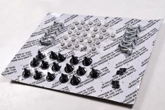 Bmw x6 yan basamak marşbiyel koruma e71 2008 / 2016