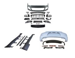 Vw scirocco r body kit tampon seti 2009 / 2014