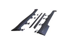 Vw scirocco r body kit tampon seti 2009 / 2014