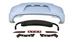 Vw scirocco r body kit tampon seti 2009 / 2014