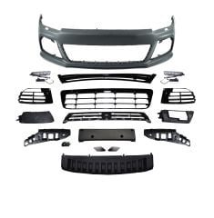 Vw scirocco r body kit tampon seti 2009 / 2014