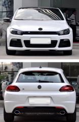 Vw scirocco r body kit tampon seti 2009 / 2014