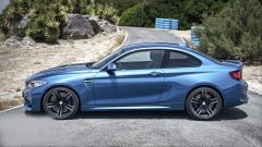 Bmw f22 m2 competition body kit tampon seti 2014 / 2018