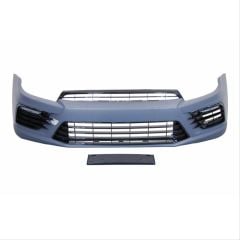 Vw scirocco ön tampon ve panjur seti 2015+