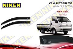 Kia Bongo cam rüzgarlığı 2005+ niken