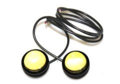 Space Gündüz Ledi Çakarlı 6W Turuncu 12V / LAPA172-3