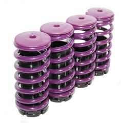 Honda civic uyumlu coilover seti ayarlı süspansiyon 1992 / 2001