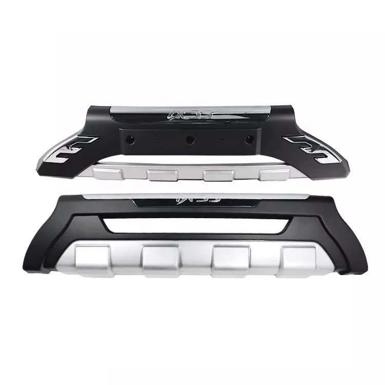 Hyundai ix35 ön ve arka tampon koruma 2010+