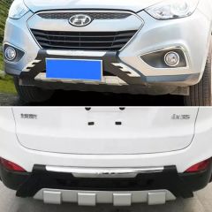 Hyundai ix35 ön ve arka tampon koruma 2010+