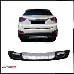 Hyundai ix35 arka tampon koruma difüzör plastik